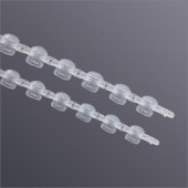 LABSELECT PSC-08-RT-CB PCR八排管盖,鼓盖