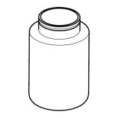 Eppendorf 5920768000 1x85 mL Oak Ridge 圆底试管适配器,  适用于FA-6x250 转子, 一套2个