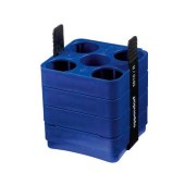 Eppendorf 5810723000 适配器, 用于500 ml 矩形吊篮, 适配5x 50 mlFalcon管, 2个