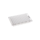 Eppendorf 0030129504 twin.tec 96孔PCR板, 低吸附, 半裙边, 无色, 25块