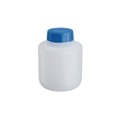 Eppendorf 5820708000 广口瓶, 750 ml, 适配5810/5810R离心机A-4-81水平转子和5910R离心机S-4x500/S-4x1000 水平转子, 一套2个