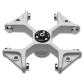 Eppendorf 5810743001 A-4-81水平转子, 不含吊篮, 用于5810/5810R离心机