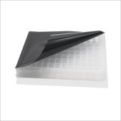 LABSELECT SF-BS-100 粘性封板膜,黑色