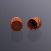 LABSELECT SCO-001-BR 冻存管/样品管盖,棕色