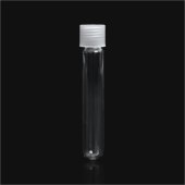 Biosharp BS-GT-RNP-100 10.0ml圆底血清试管，中性硼硅材质，带PP螺口盖