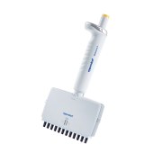 Eppendorf 4926000069 Reference® 2 十二道 可调量程移液器, 30-300 µL, 桔黄色