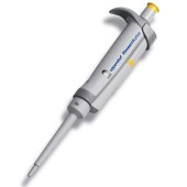 Eppendorf 3124000059 Research plus 单道固定量程移液器 25 µl, 黄色
