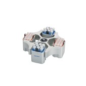 Eppendorf 5810709008 A-4-62 水平转子, 含4x250 ml 矩形吊篮, 用于5810/5810R离心机