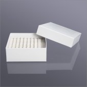 Biosharp BS-20-TB100Z-B 2ml纸质冻存盒（带排液孔）