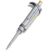 Eppendorf 3124000024 Research plus 单道固定量程移液器 10 µl,黄色