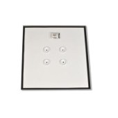Eppendorf M1250-9906 承液盘, 适配通用摇床板M1250-9902