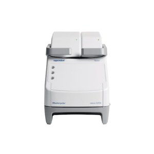 Eppendorf 6338000071 Mastercycler nexus GX2e eco 双头梯度PCR仪, 230V/50-60 Hz, 中式电源插头