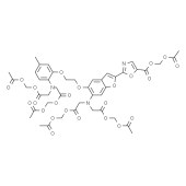 Solarbio F8460 Fura-2, AM  钙荧光探针Fura-2, AM