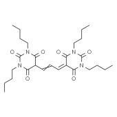Solarbio D9800 双(1,3-二巴比妥酸)-三次甲基氧烯洛尔