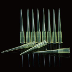 Mastergen MT-200-Y 2-200ul吸头 黄色，袋装，无酶