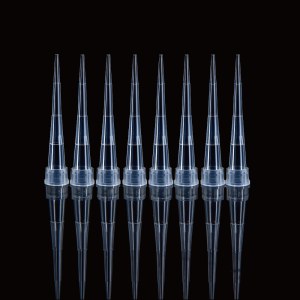 Mastergen MT-10-C 0.1-10ul吸头 透明，袋装，无酶