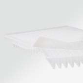 LABSELECT SF-001-UC-100B 荧光定量透明封板膜,压敏
