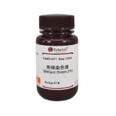 Solarbio G1971 亮绿染色液(BG,2%)