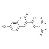 Solarbio S1078 7-羟基-3-羧基香豆素琥珀酰亚胺酯