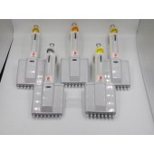 BioTeke PTE200 20-200ul八道移液器