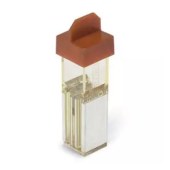bio-rad 1652089 Gene Pulser/MicroPulser Electroporation Cuvettes, 0.1 cm gap 电击杯CUVETTES 1MM