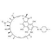 Solarbio IR0110 Rifampicin 利福平