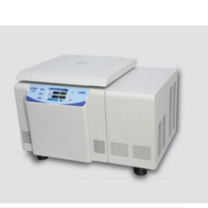 卢湘仪 L580R 大容量冷冻离心机