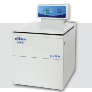 卢湘仪 GL-25M/GL-23M 高速冷冻离心机