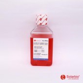 Solarbio 31600 DMEM(低糖，含双抗)