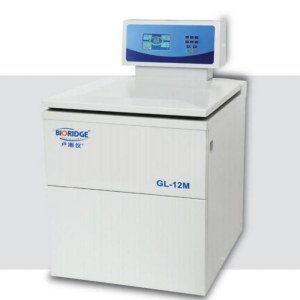 卢湘仪 GL-12M 高速冷冻离心机