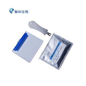 TSINGKE TSP024-15 FastPAGE Precast Gel FastPAGE蛋白预制胶 4~20%，15孔