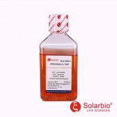 Solarbio 11875 RPMI Medium 1640，含L-谷氨酰胺、酚红，不含丙酮酸钠、HEPES
