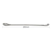 Biosharp BS-MSD-200 加厚200mm双头药勺