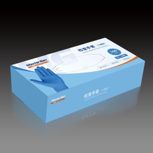 Mastergen MSG-450-M 丁腈手套 4.5g（M）