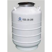 亚西 YDS-30-200 30L 200mm 液氮罐