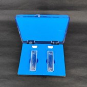 Solarbio YA1131 石英比色皿 10mm 12.4×12.4×45mm