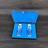 Solarbio YA1152 石英微量比色皿 狭缝宽度3mm 光程10mm 规格1.05ml
