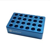 Biosharp BC031 2.0ml 低温金属冰盒（平底）