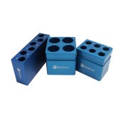 Biosharp BC036 15ml低温金属冰盒（尖底长形）
