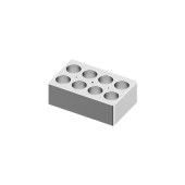 SCILOGEX 18900222 适用于50mL离心管, 8孔