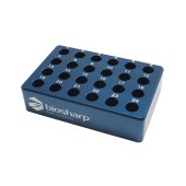 Biosharp BC030 1.5ml 低温金属冰盒（尖底）