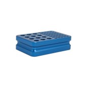 Biosharp BS-MCB-B 0.2/1.5ml低温金属冰盒，52孔