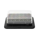 SCILOGEX 18900402 适用于1.5mL离心管, 24孔