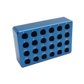 Biosharp BC031 2.0ml 低温金属冰盒（平底）