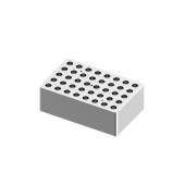SCILOGEX 18900277 适用于2mL离心管, 40孔（薄款）