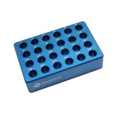 Biosharp BC031 2.0ml 低温金属冰盒（平底）