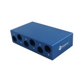 Biosharp BC036 15ml低温金属冰盒（尖底长形）