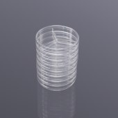 Biosharp BS-90-D3 90*15mm一次性塑料培养皿, 3格15g