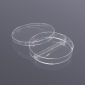Biosharp BS-90-D2 90*15mm一次性塑料培养皿, 2格14.6g