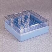 nalgene 5026-0909 CryoBoxes,聚碳酸酯，9x9阵列，可容纳管瓶尺寸1.2/2.0ml